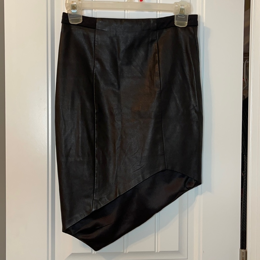 Bardot skirt